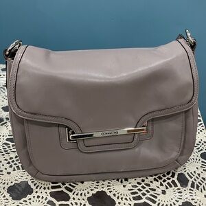 Coach Taylor Flap Convertible # K1394-F27481 Leather